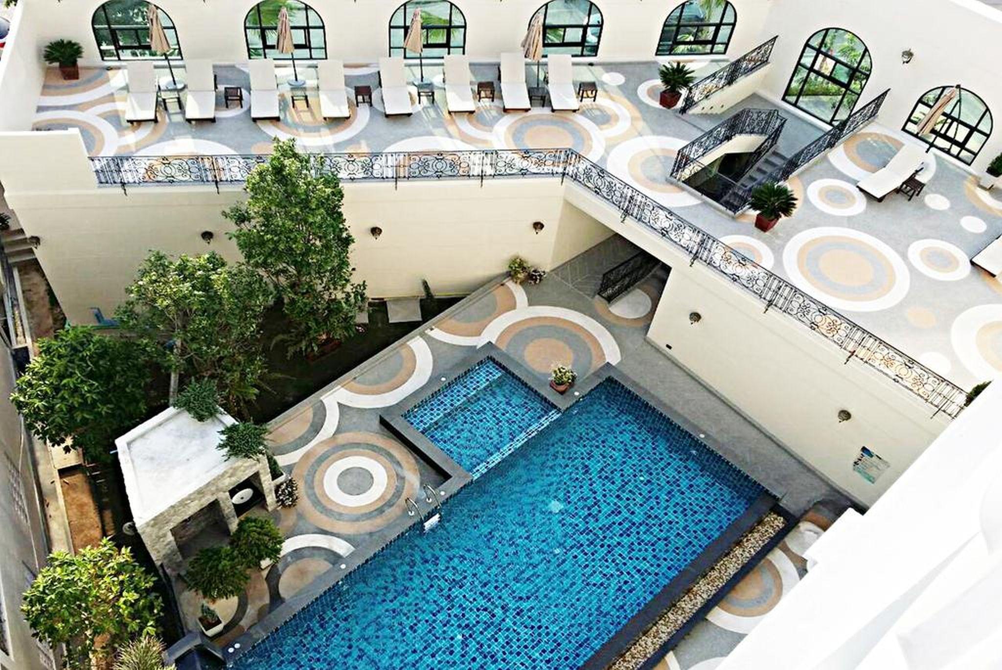 Sn Plus Hotel - Sha Plus Pattaya Eksteriør billede
