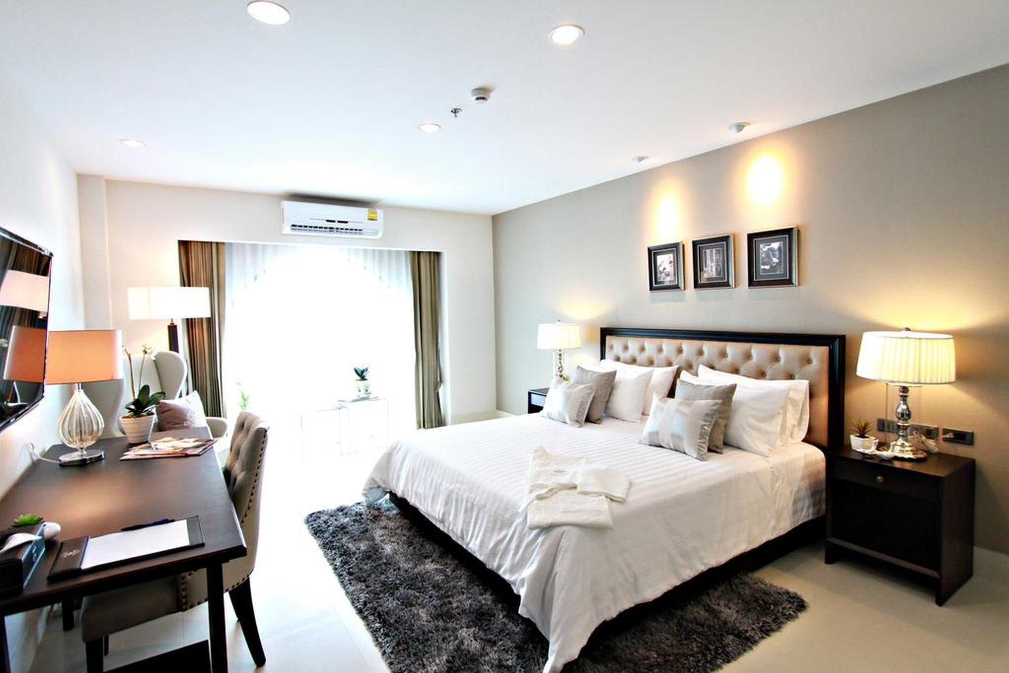 Sn Plus Hotel - Sha Plus Pattaya Eksteriør billede