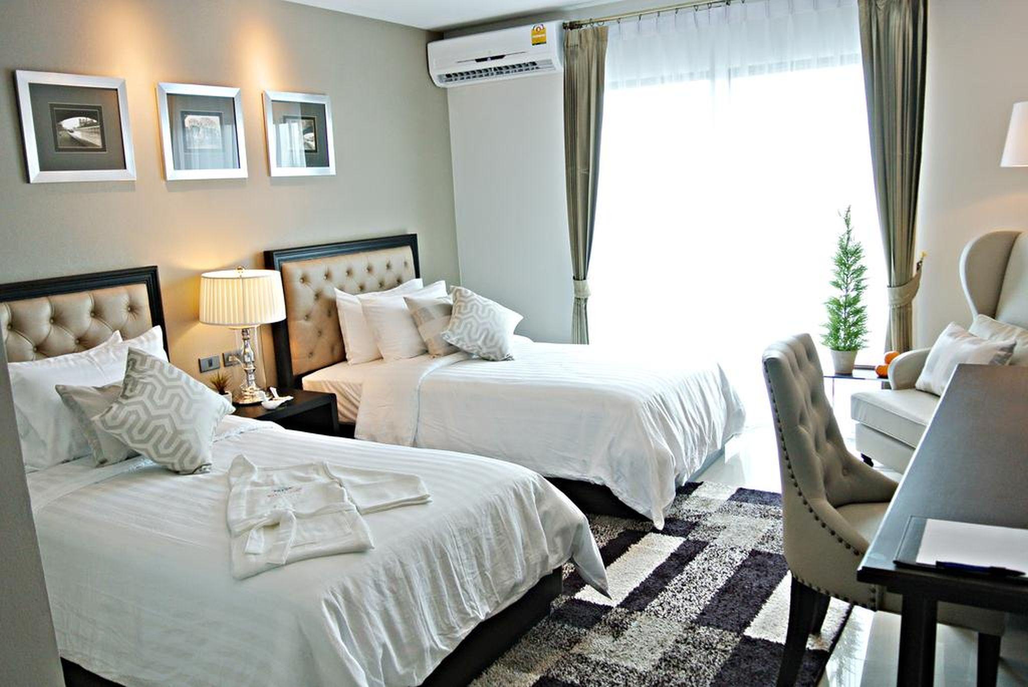 Sn Plus Hotel - Sha Plus Pattaya Eksteriør billede