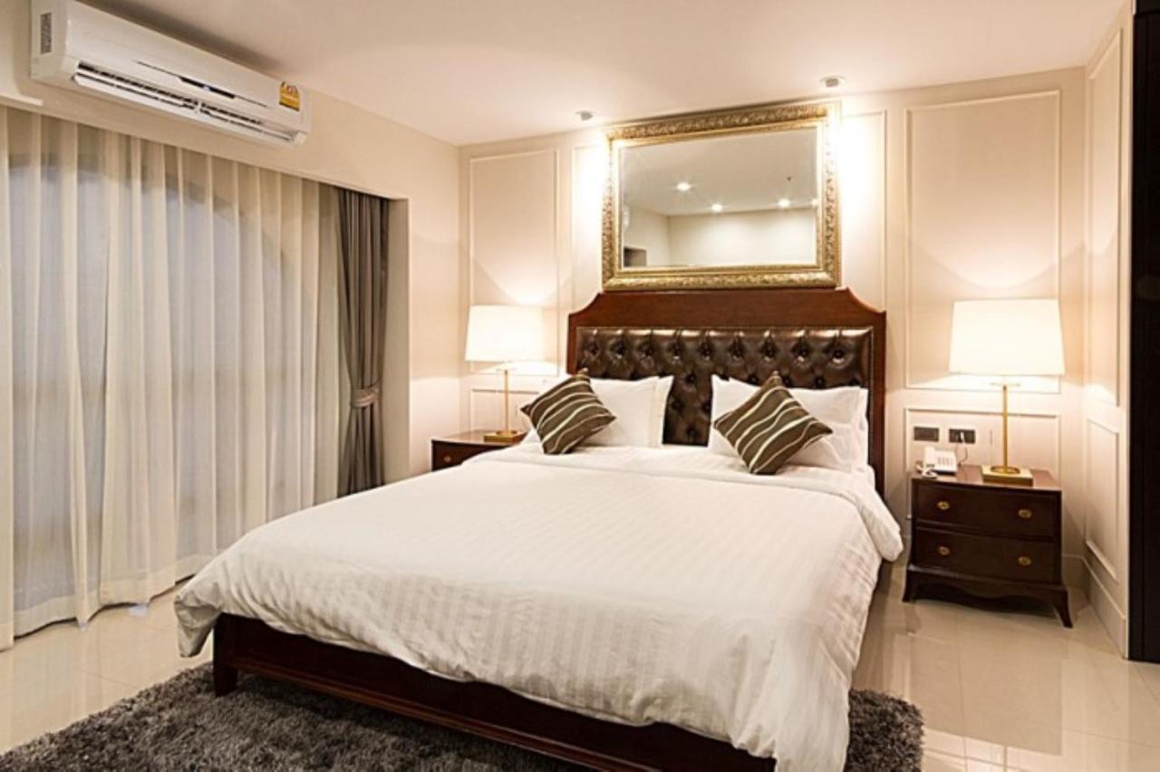 Sn Plus Hotel - Sha Plus Pattaya Eksteriør billede