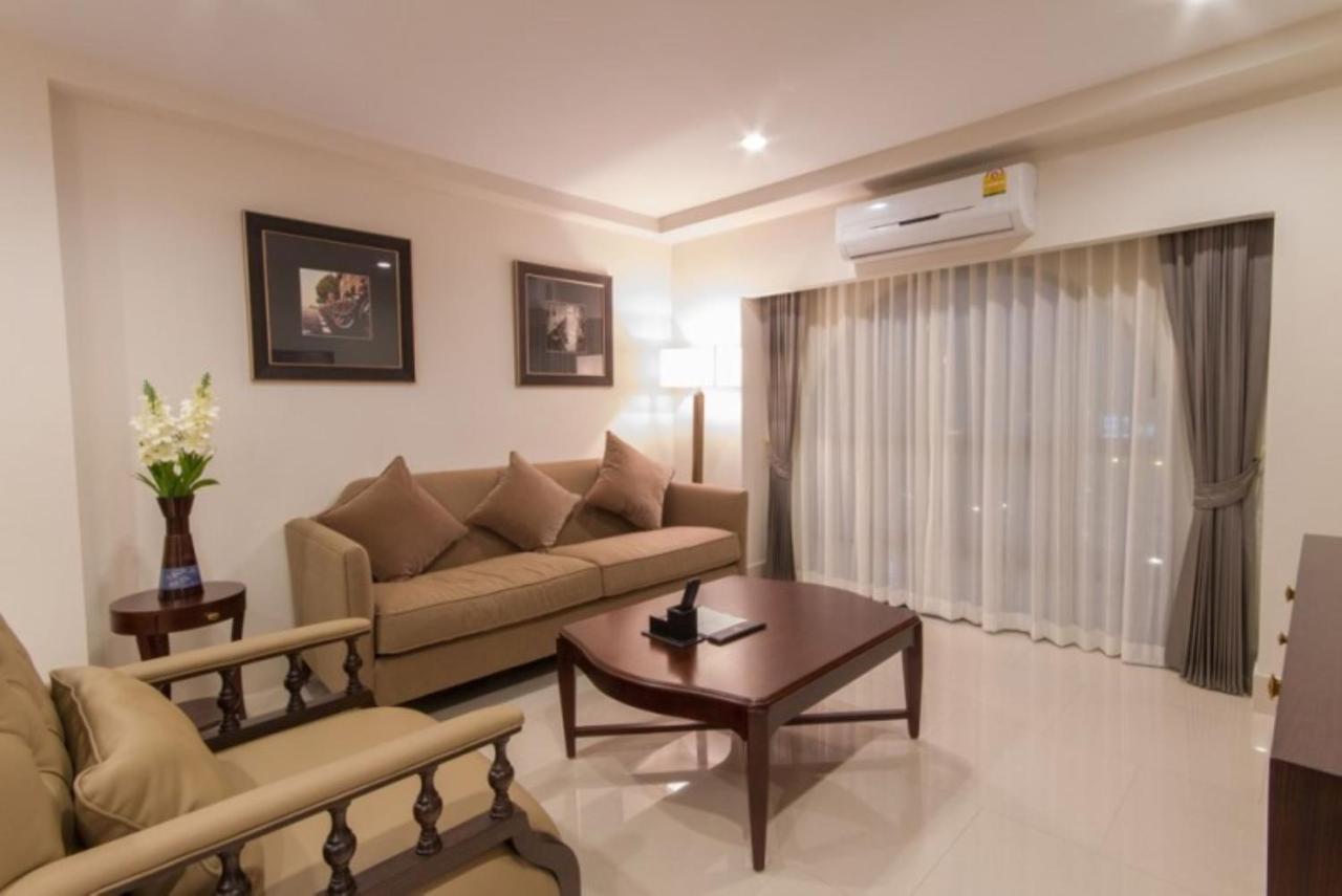 Sn Plus Hotel - Sha Plus Pattaya Eksteriør billede
