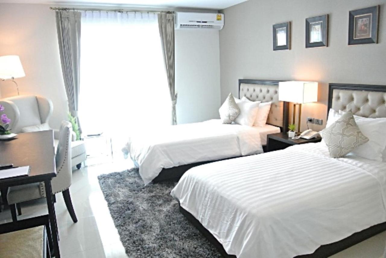 Sn Plus Hotel - Sha Plus Pattaya Eksteriør billede