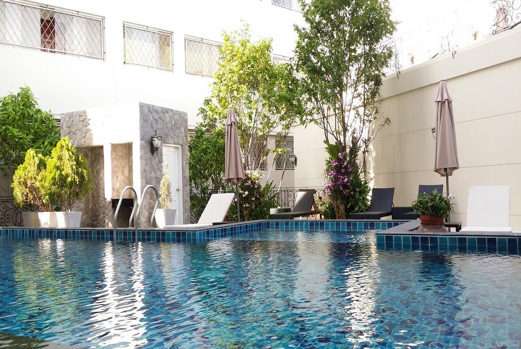 Sn Plus Hotel - Sha Plus Pattaya Eksteriør billede