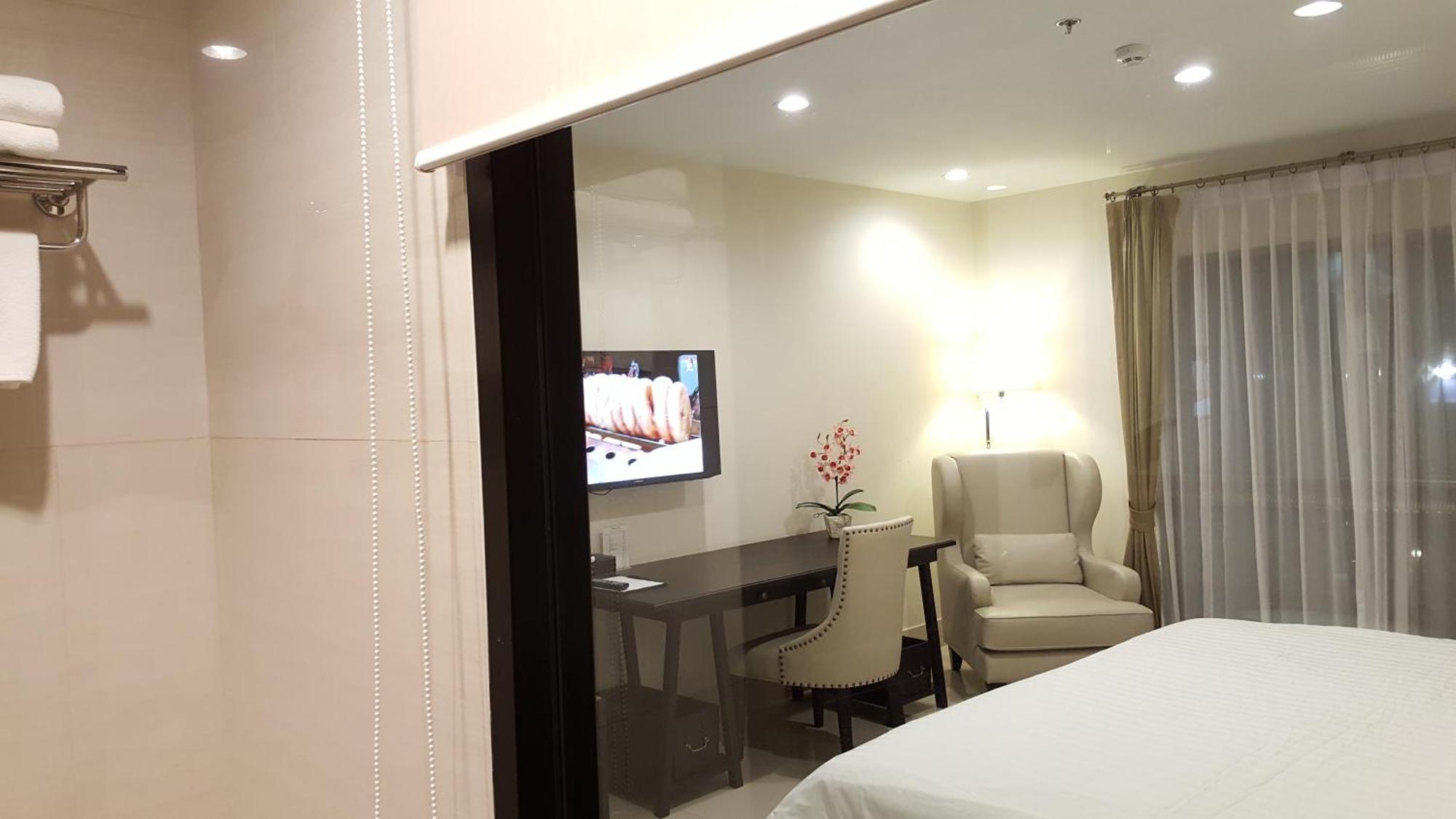 Sn Plus Hotel - Sha Plus Pattaya Værelse billede