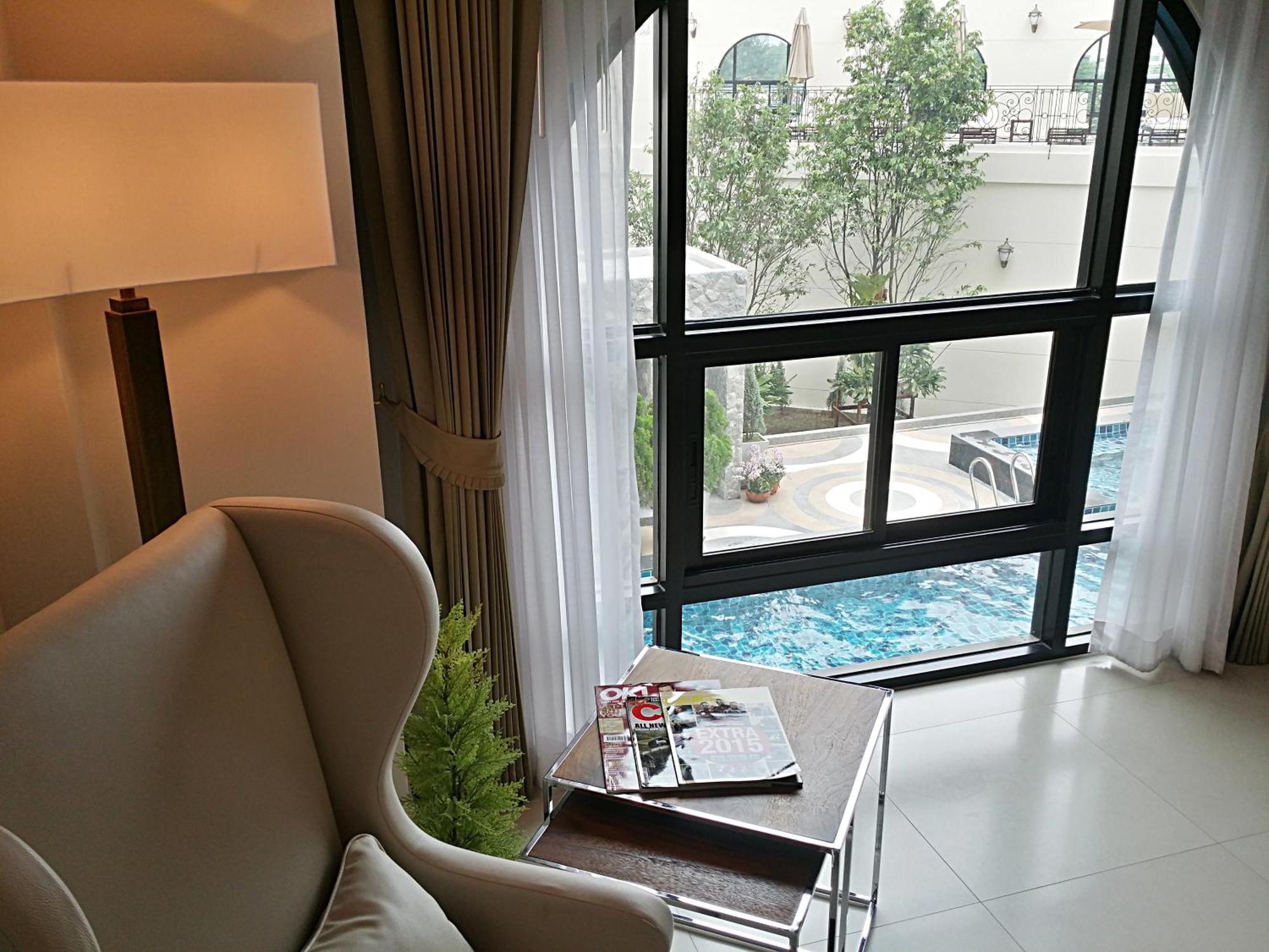 Sn Plus Hotel - Sha Plus Pattaya Værelse billede