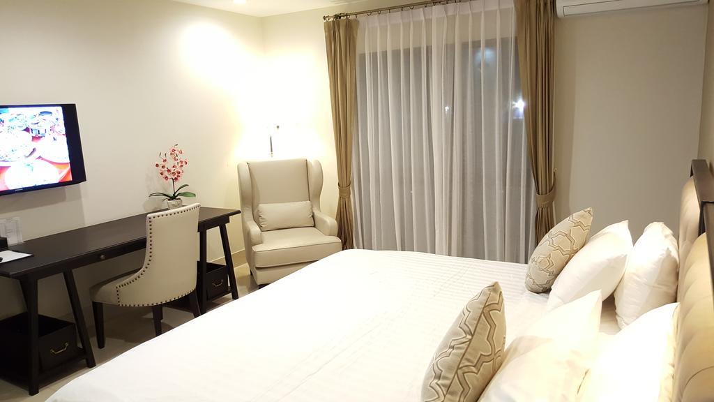 Sn Plus Hotel - Sha Plus Pattaya Værelse billede