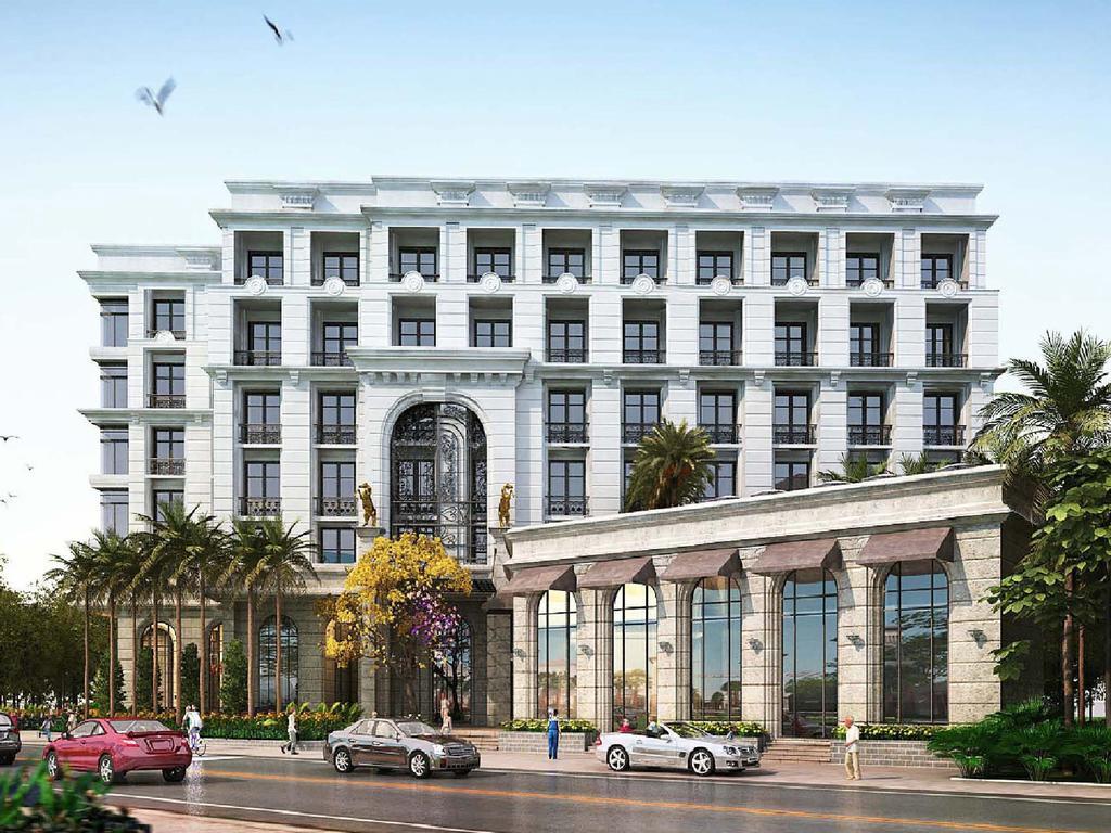 Sn Plus Hotel - Sha Plus Pattaya Eksteriør billede