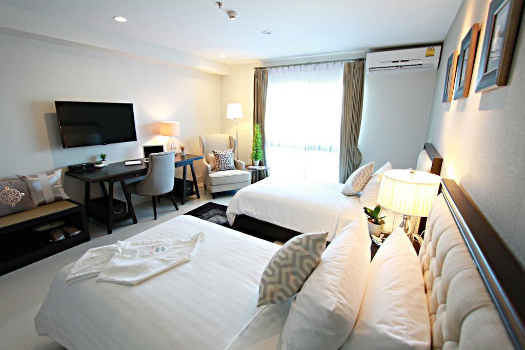 Sn Plus Hotel - Sha Plus Pattaya Værelse billede