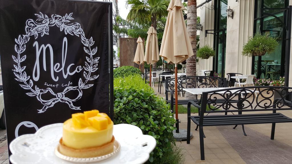 Sn Plus Hotel - Sha Plus Pattaya Eksteriør billede
