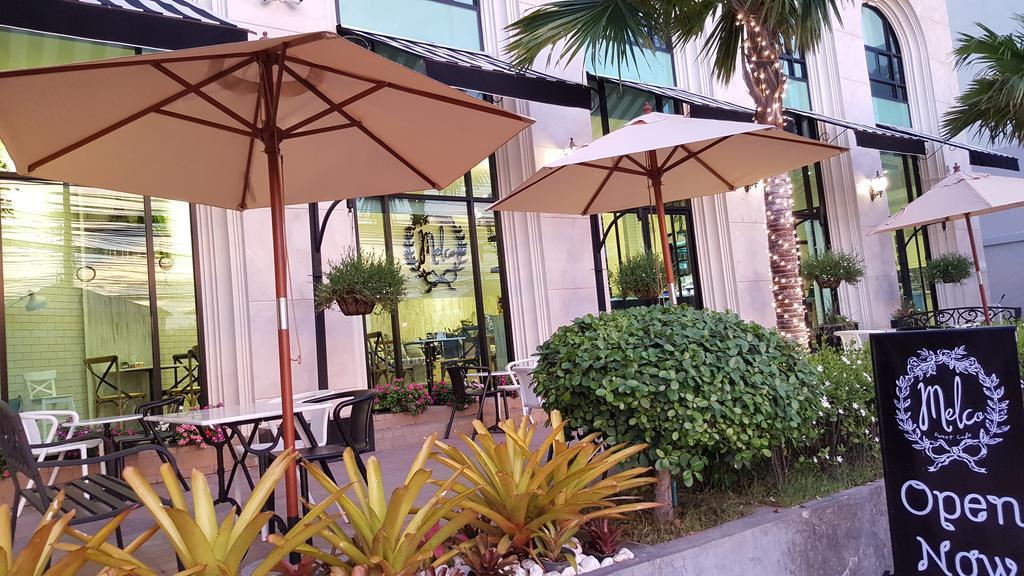 Sn Plus Hotel - Sha Plus Pattaya Eksteriør billede