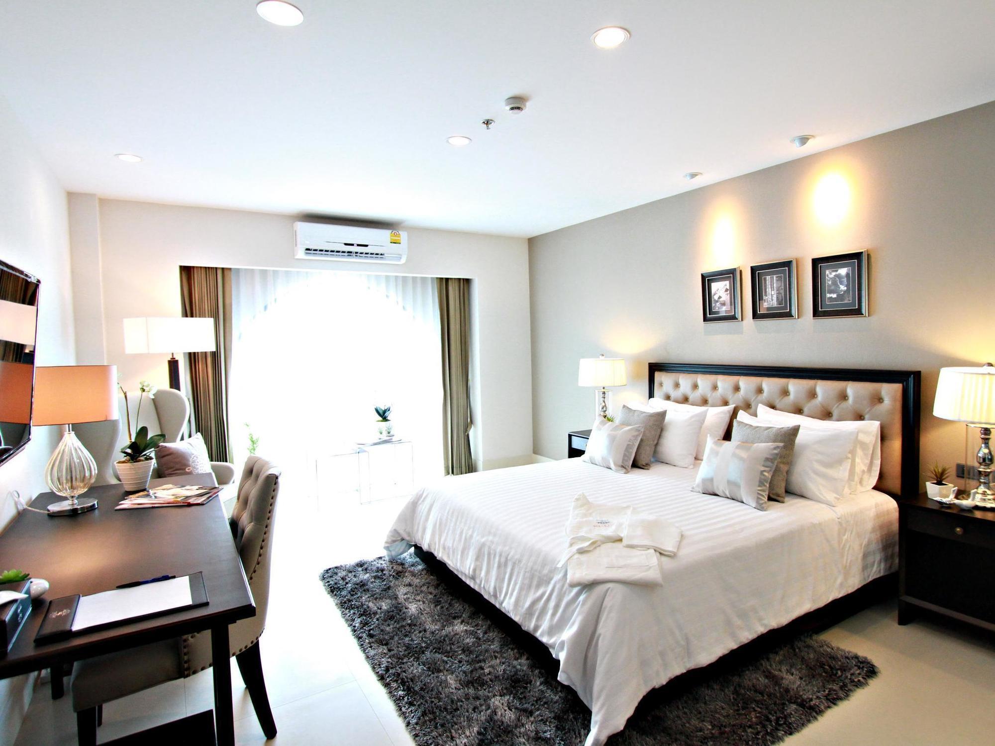 Sn Plus Hotel - Sha Plus Pattaya Eksteriør billede
