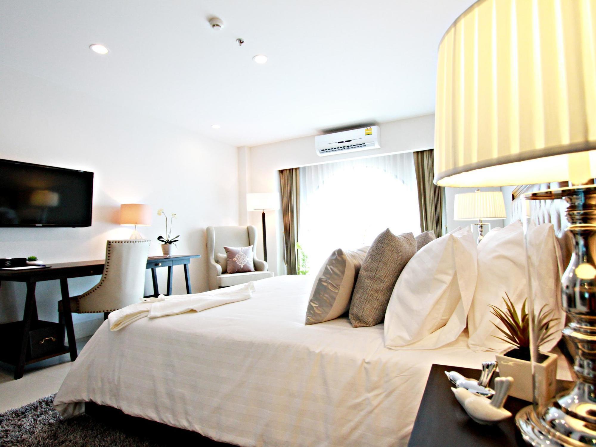 Sn Plus Hotel - Sha Plus Pattaya Eksteriør billede