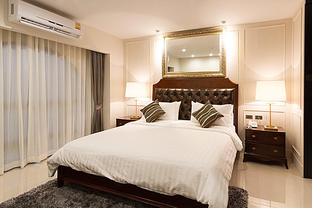 Sn Plus Hotel - Sha Plus Pattaya Eksteriør billede