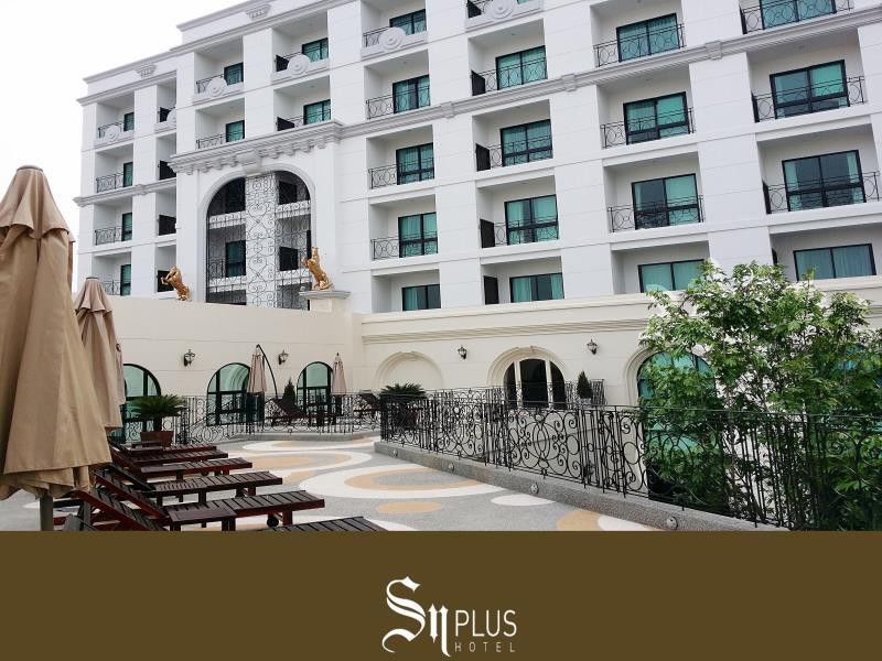 Sn Plus Hotel - Sha Plus Pattaya Eksteriør billede