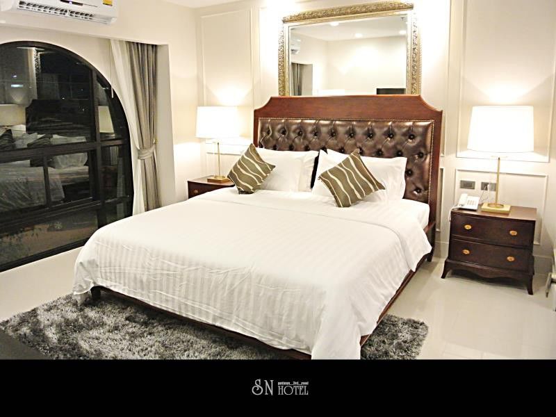 Sn Plus Hotel - Sha Plus Pattaya Eksteriør billede