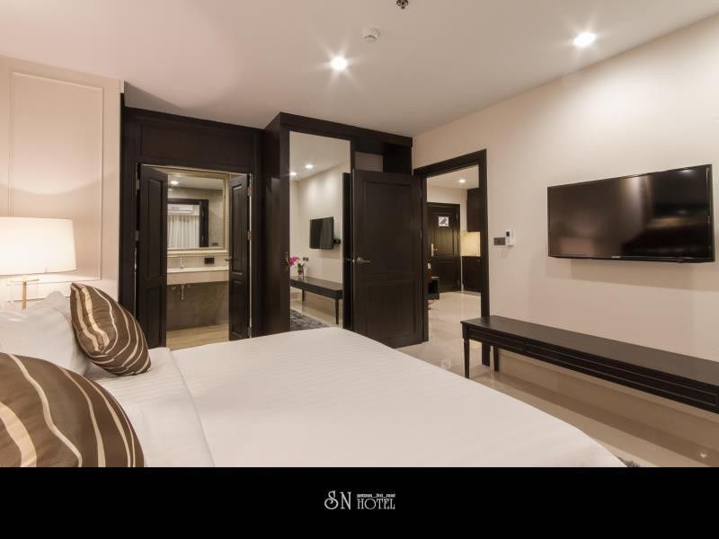 Sn Plus Hotel - Sha Plus Pattaya Eksteriør billede