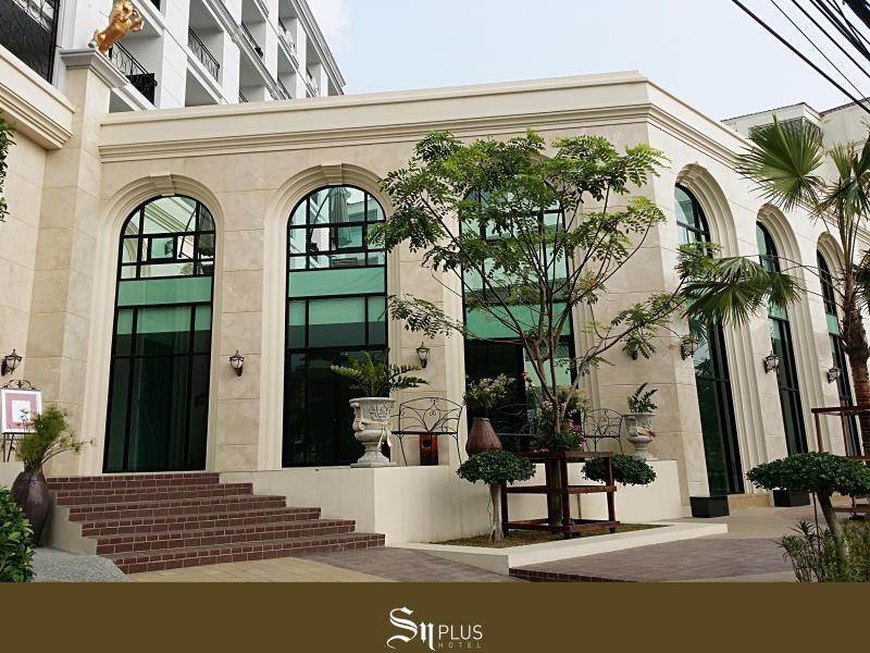 Sn Plus Hotel - Sha Plus Pattaya Eksteriør billede