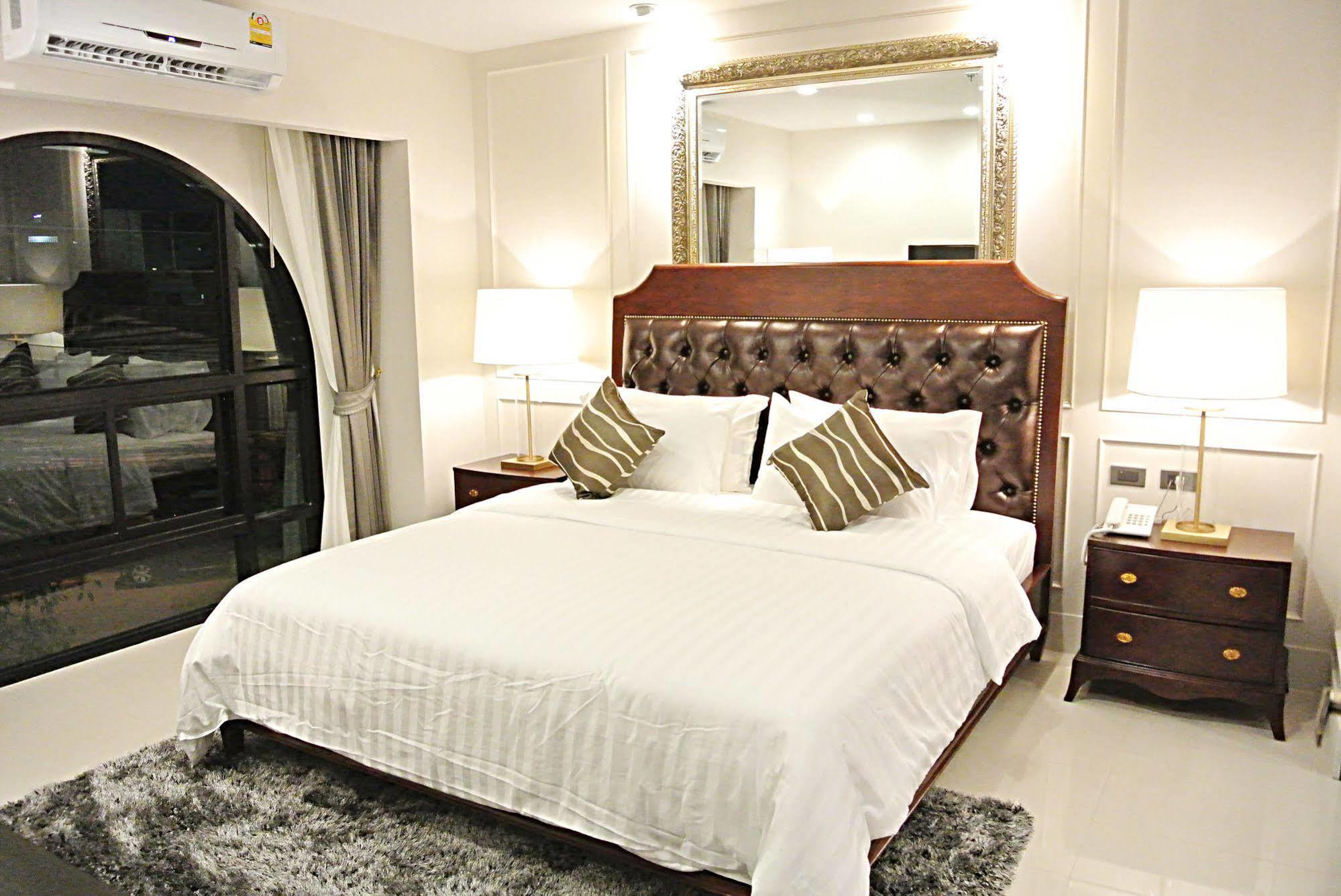 Sn Plus Hotel - Sha Plus Pattaya Eksteriør billede