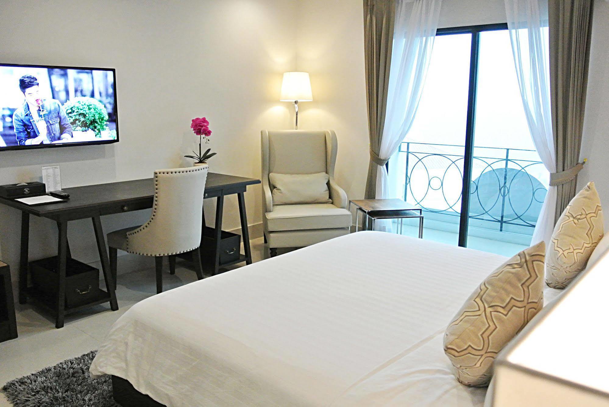 Sn Plus Hotel - Sha Plus Pattaya Eksteriør billede