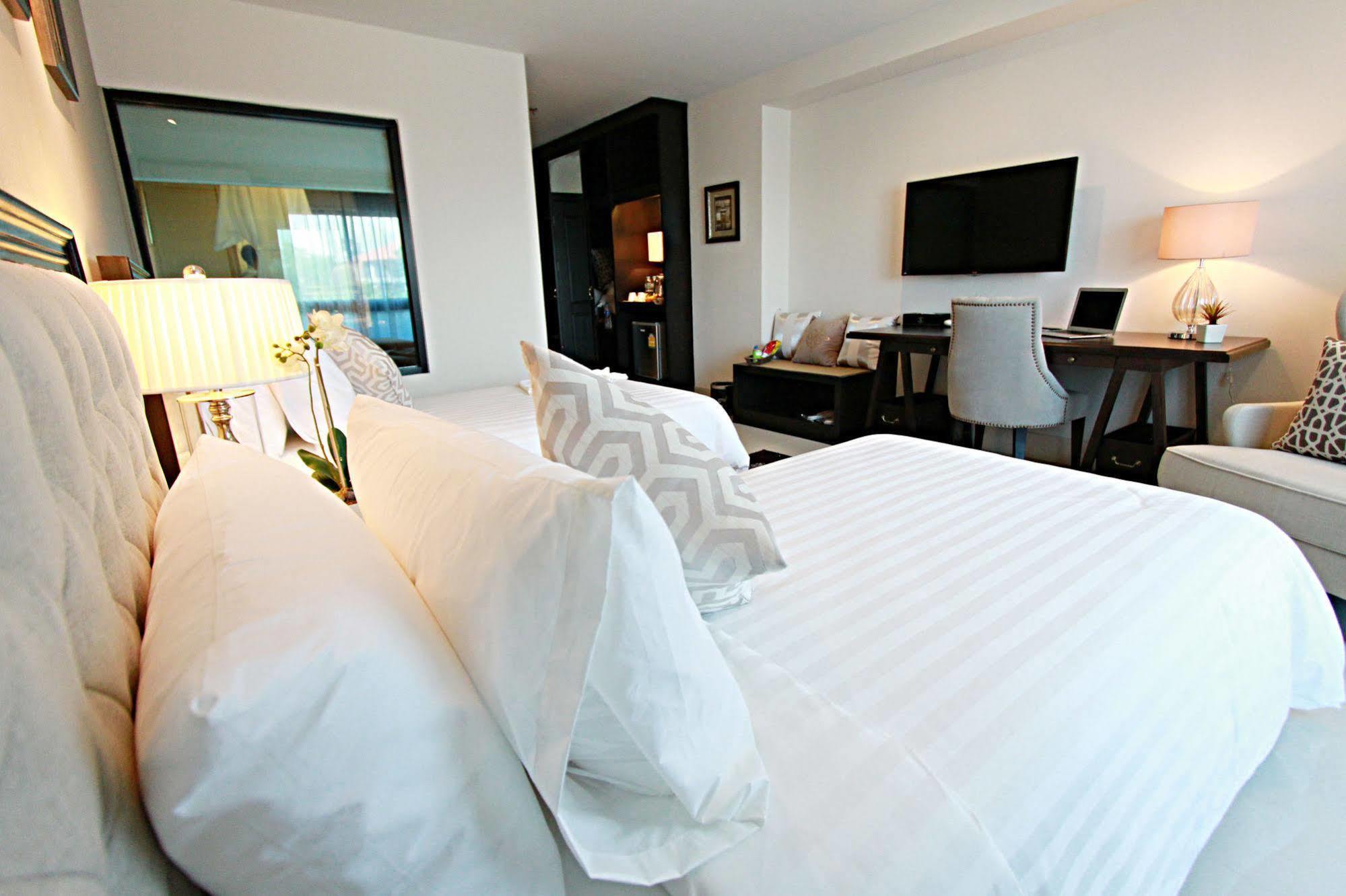 Sn Plus Hotel - Sha Plus Pattaya Eksteriør billede