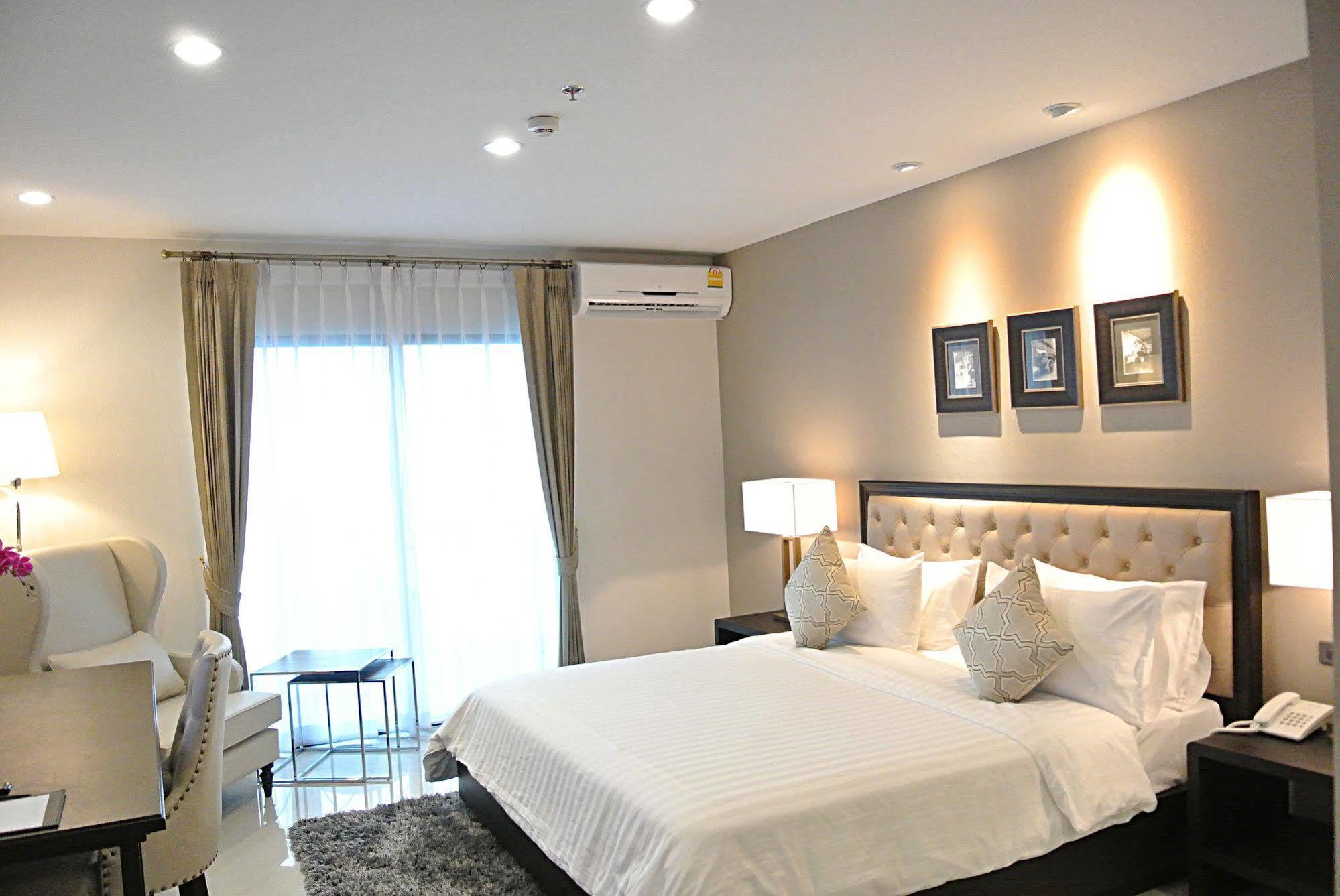 Sn Plus Hotel - Sha Plus Pattaya Eksteriør billede
