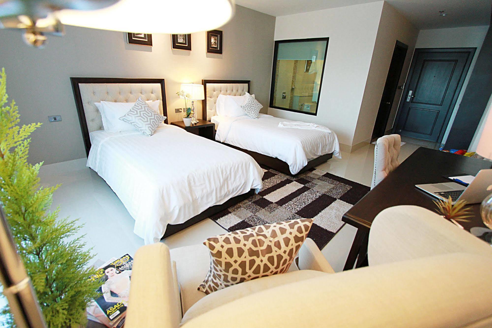 Sn Plus Hotel - Sha Plus Pattaya Eksteriør billede