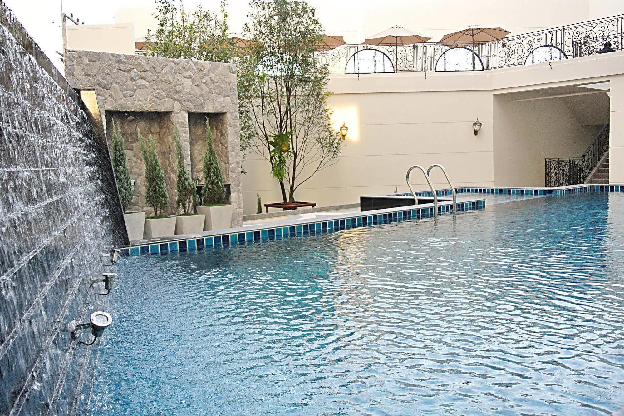 Sn Plus Hotel - Sha Plus Pattaya Eksteriør billede